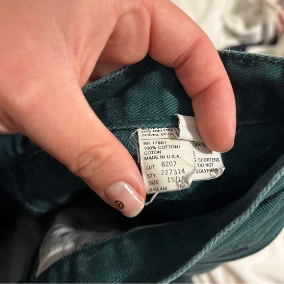 Rockies Jeans size 15/16 waist - Picture 6 of 7